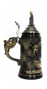 KI 430-SZ 0,6 L + Goldadlerhenkel